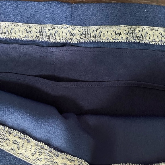 NWT Lilly Pulitzer Penelope shift blue embellished bling embroidered dress 6 - Picture 7 of 11